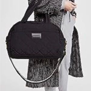 Marc Jacobs Women's Medium Weekender Bag, Black,